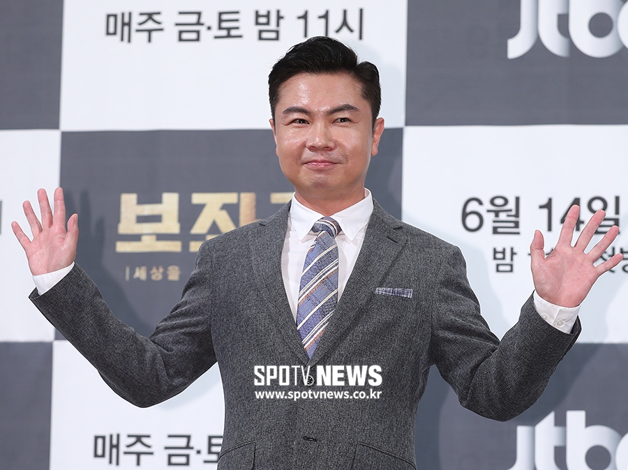 [포토S] 임원희, '기대해 주세요'
