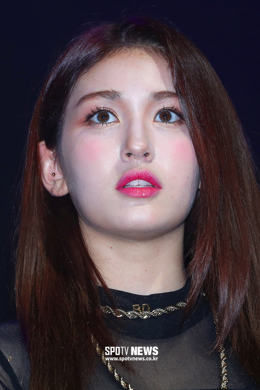 [포토S] 전소미, 보석 담은 눈동자