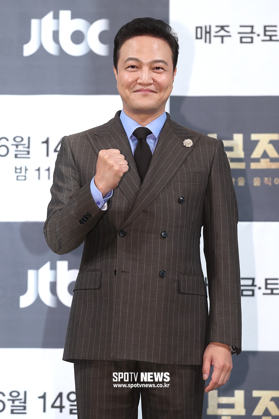 [포토S] 정웅인, 돈이 신념이 되어 버린 야비한 보좌관