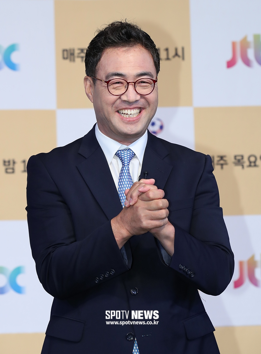 [포토S] 이만기, 천하장사의 미소