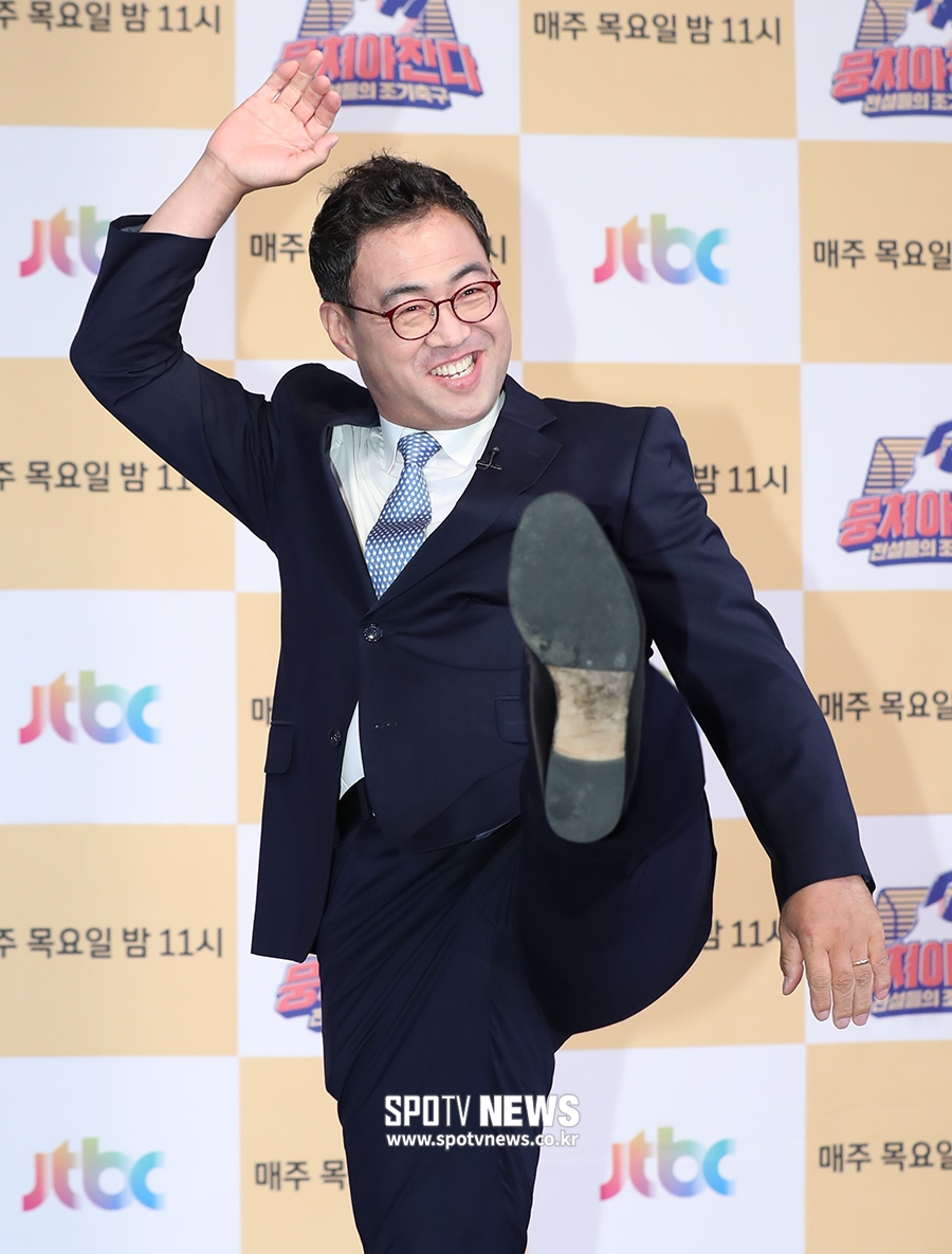 [포토S] 이만기, 천하장사의 슈팅