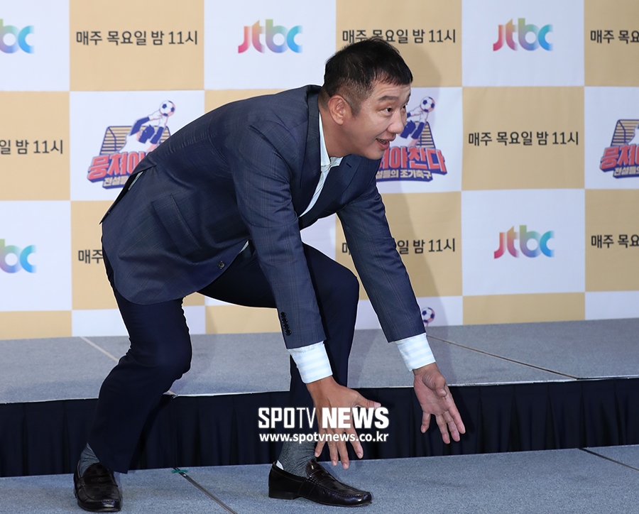 [포토S] 허재, '내가 아저씨 이광연'