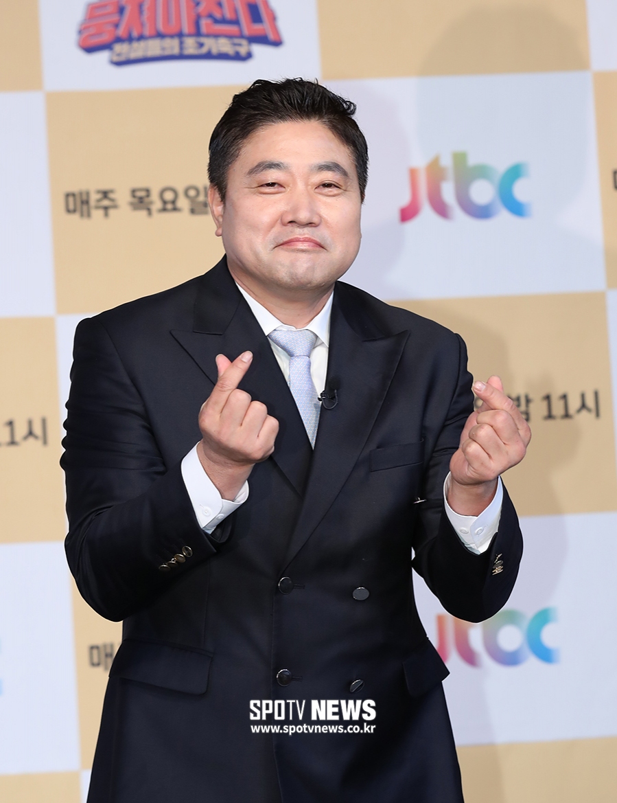 [포토S] 양준혁, '양신'의 손하트
