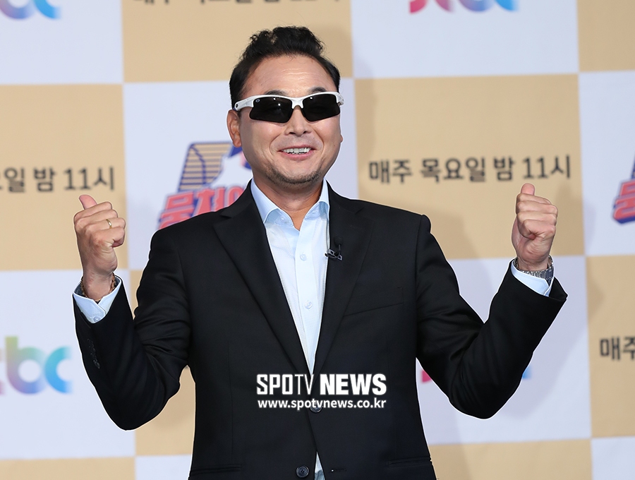 [포토S] 이봉주, '뛰는 건 제게 맡기세요'