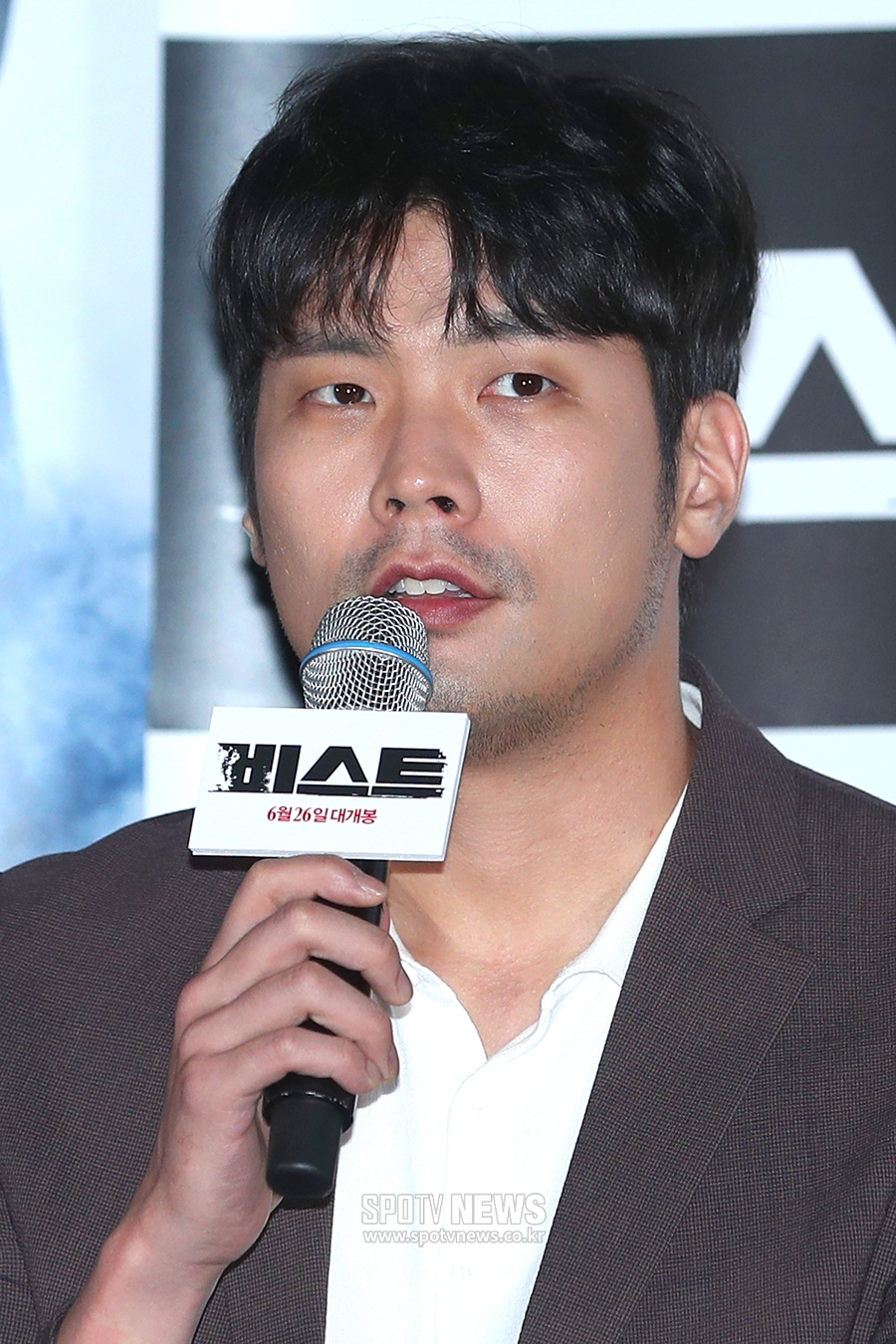 [포토S] 인사말 하는 최다니엘