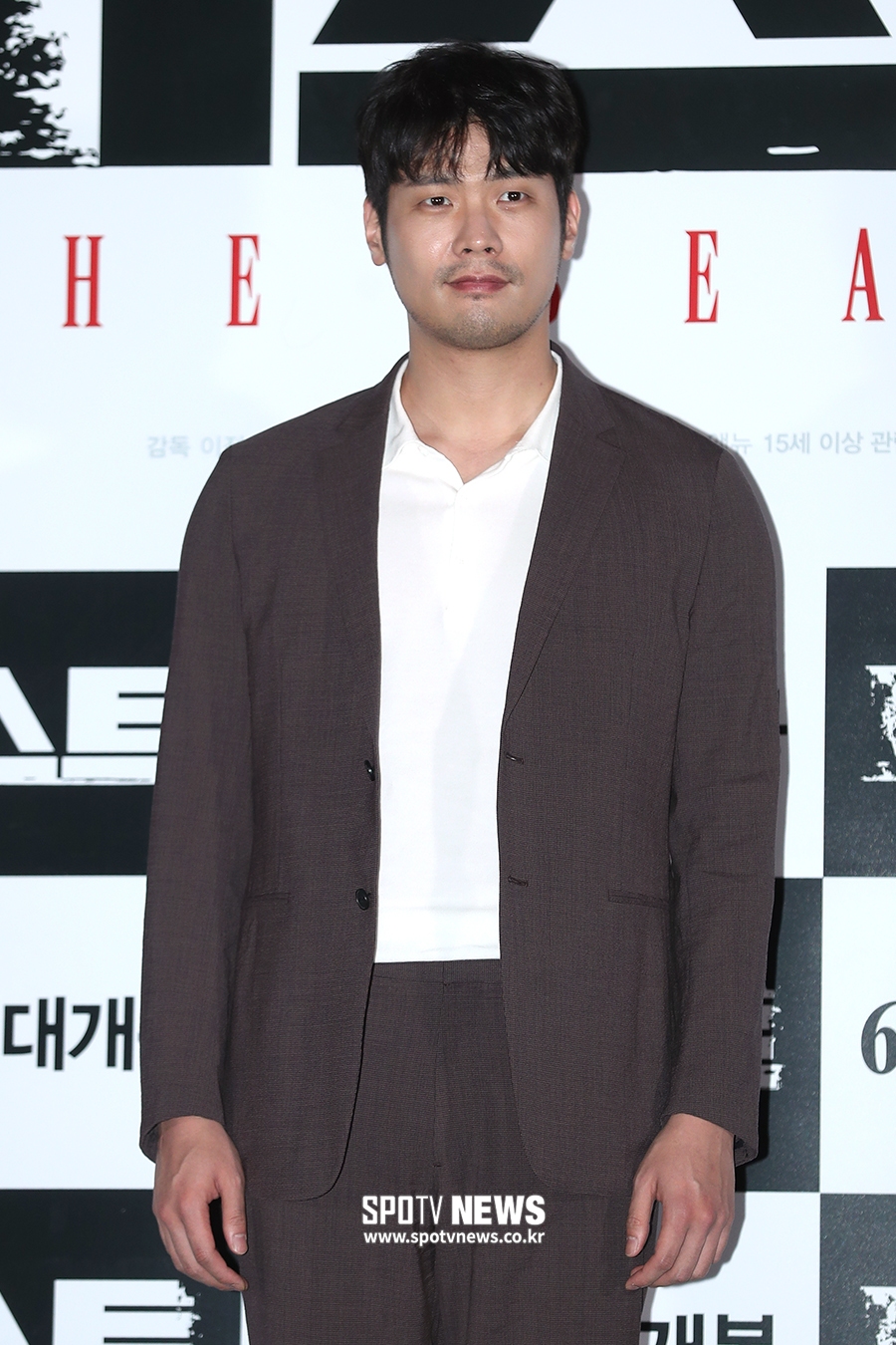 [포토S] 최다니엘, '안경 안써도 멋있죠?'