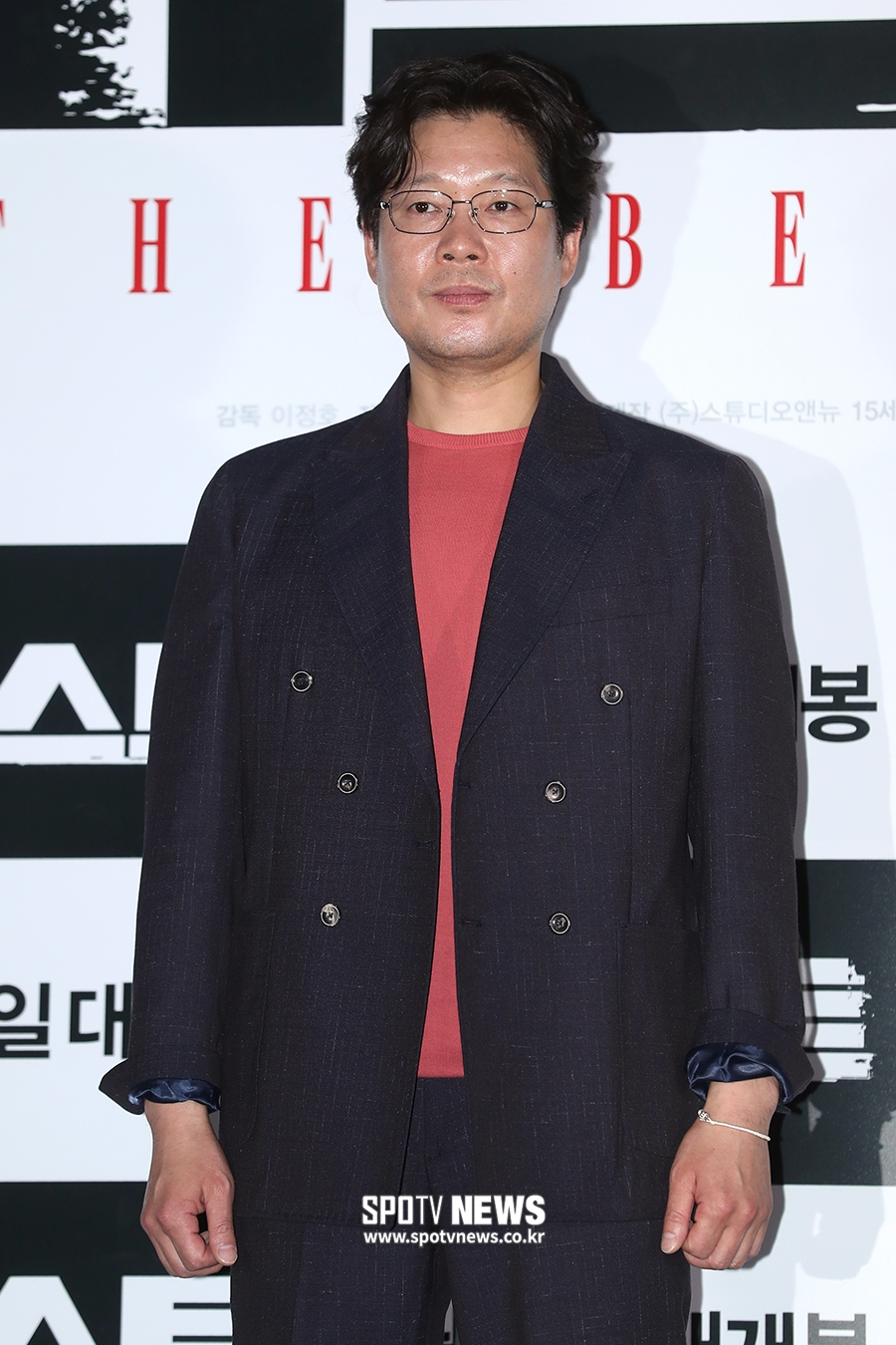 [포토S] 유재명, "주연으로 인사드려요"