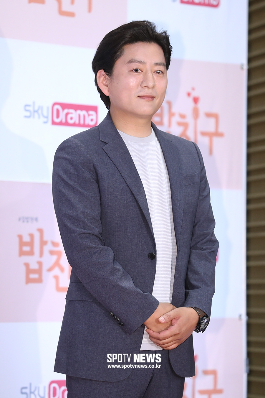 [포토S] 강레오, 단정하게
