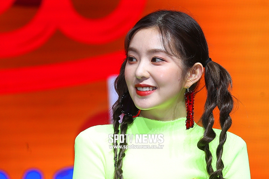 [포토S] 아이린, 사랑스러운 미소!