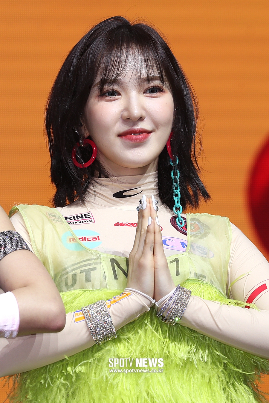 [포토S] 레드벨벳 웬디, 청초한 비주얼!