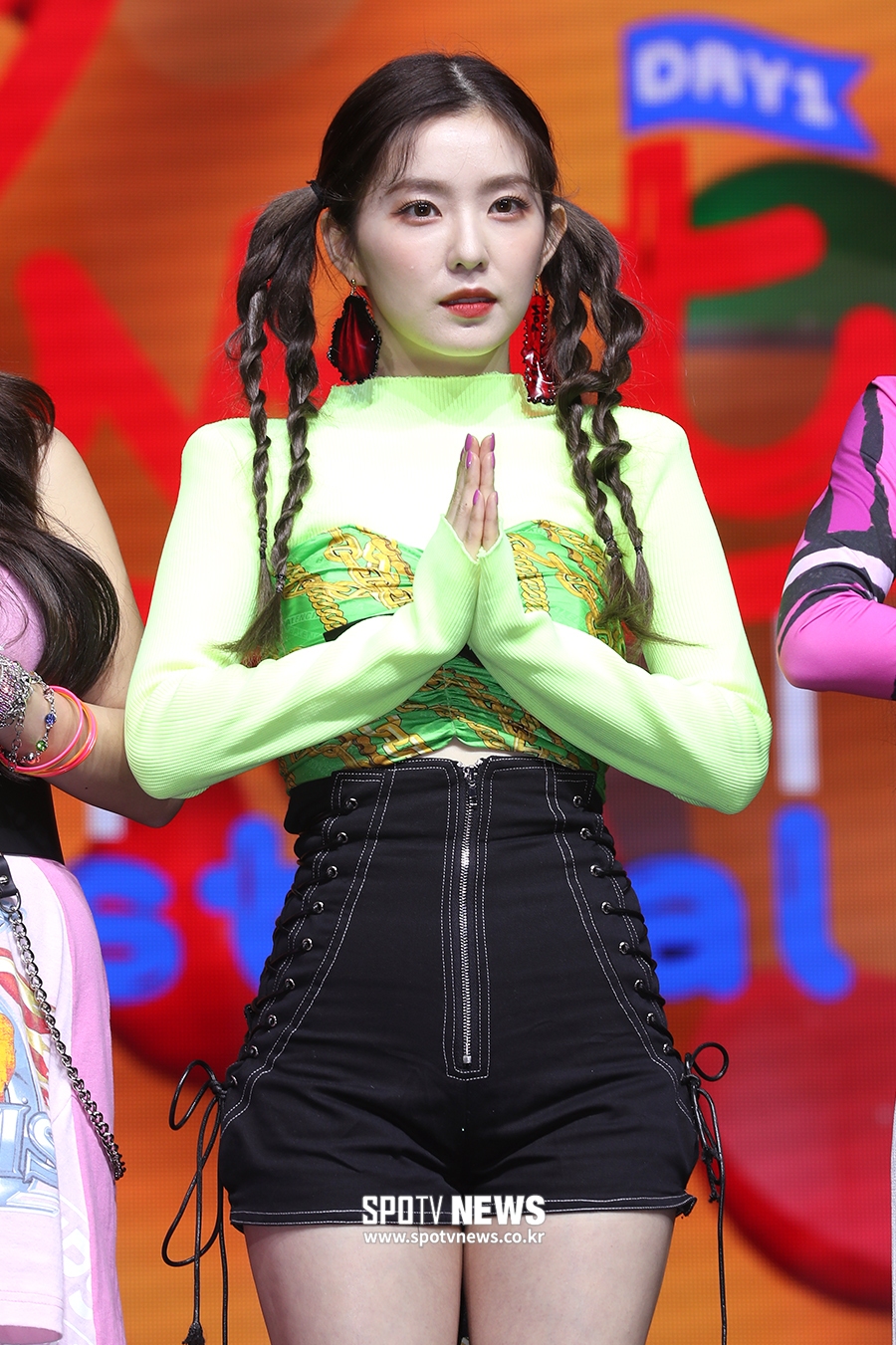 [포토S] 아이린, 예쁘다 말하기 입 아픈 얼굴