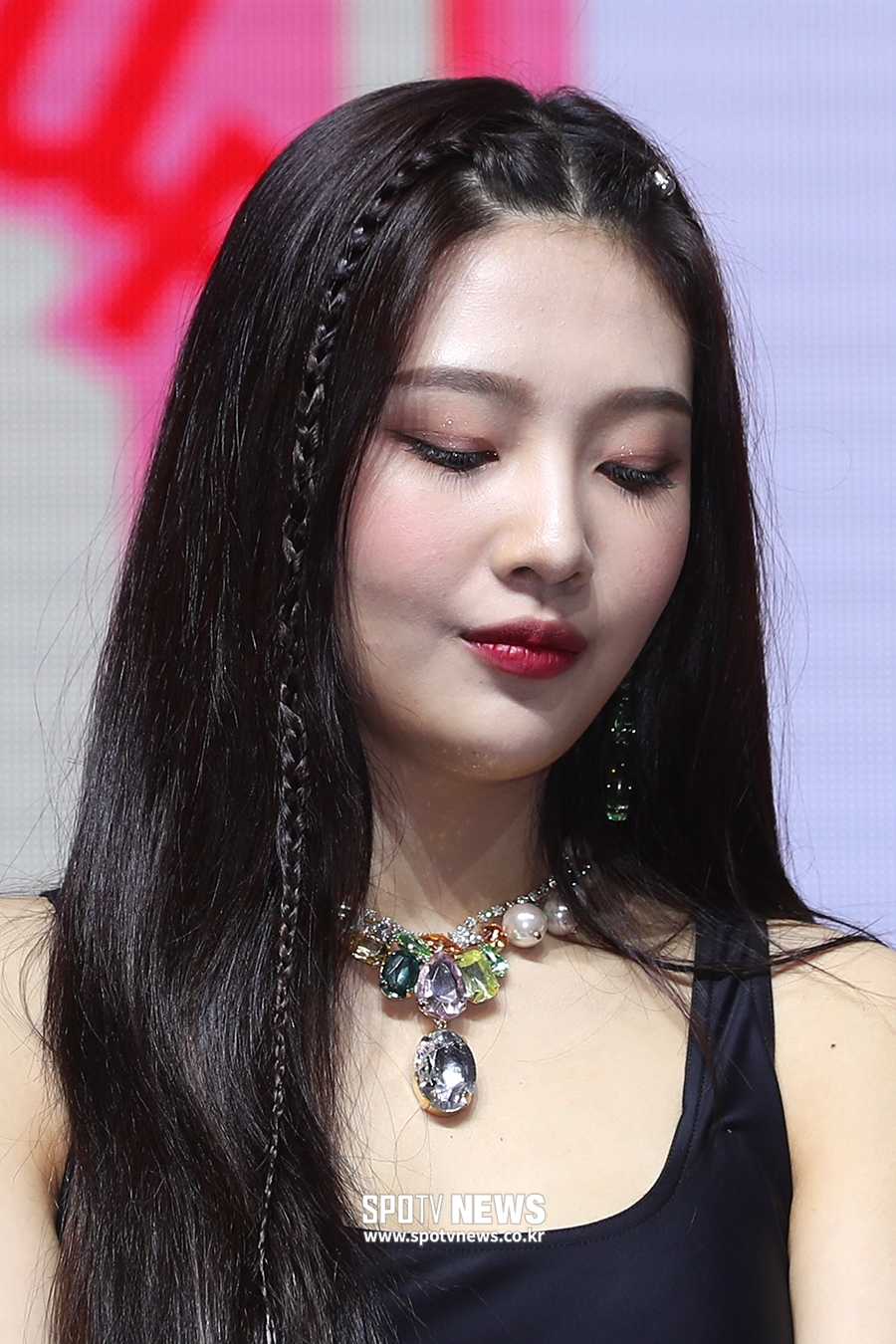 [포토S] 레드벨벳 조이, 고혹적인 자태