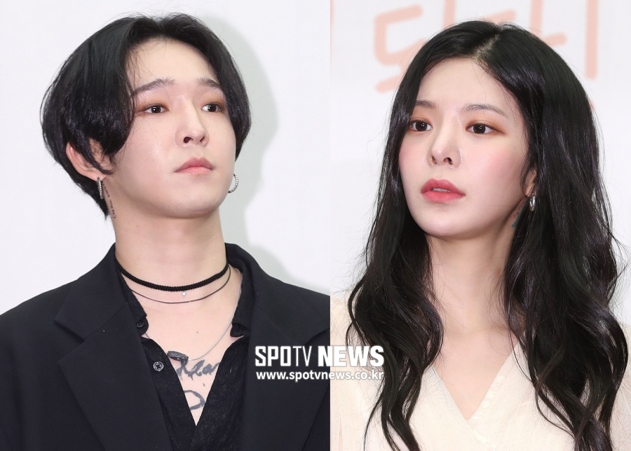 '공개열애→양다리폭로→공개화해' 장재인-남태현, 60일만에 일단락[종합]