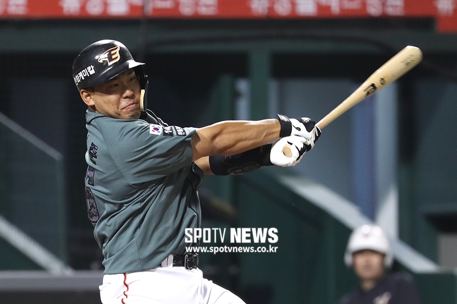 [포토S] 지성준, '아직 안 끝났어!'