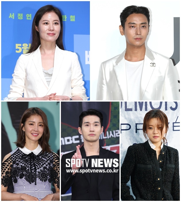 문소리·주지훈·이시영·류덕환·고아성, 미쟝센 단편영화제 명예 심사위원 위촉