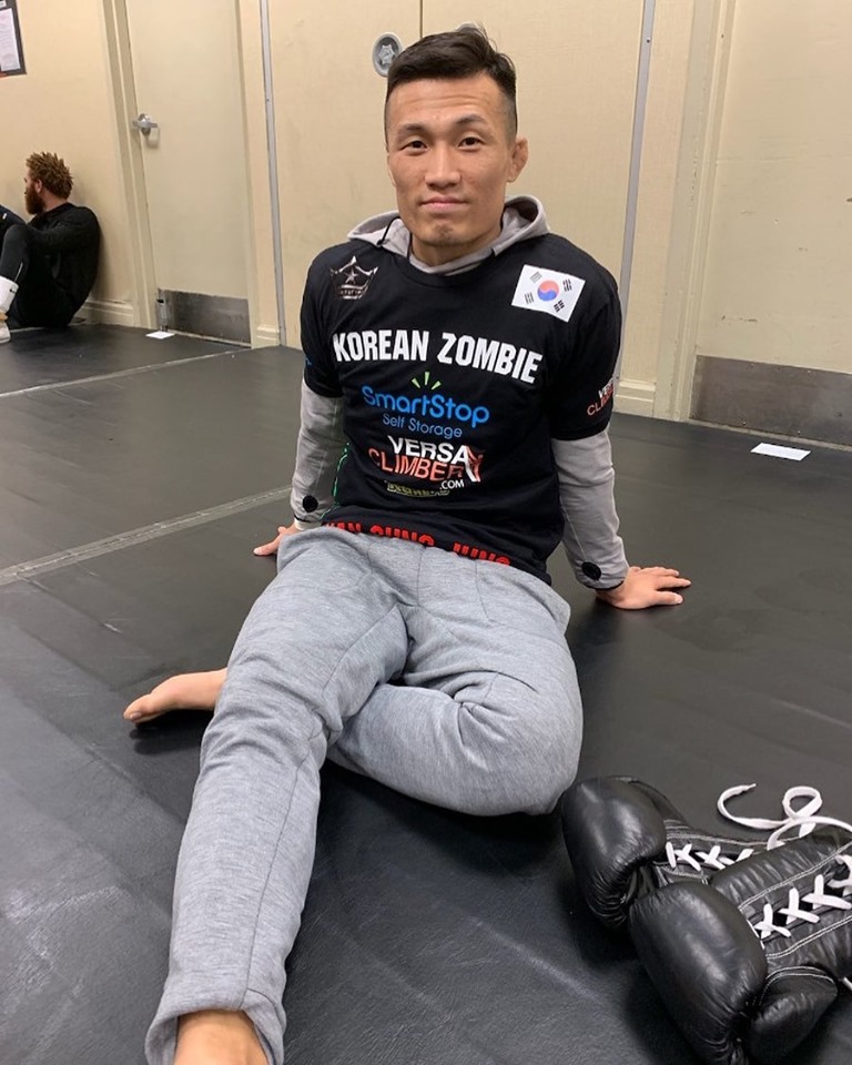 [정오의 UFC] "정찬성 이긴다"…韓팬 대상 설문조사 81%