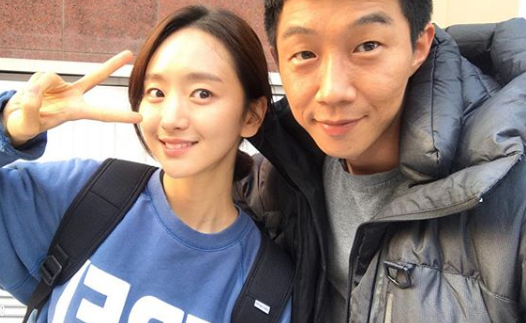 최재환 "원진아와 억지로 거리두는 중"…재치있는 열애설 해명