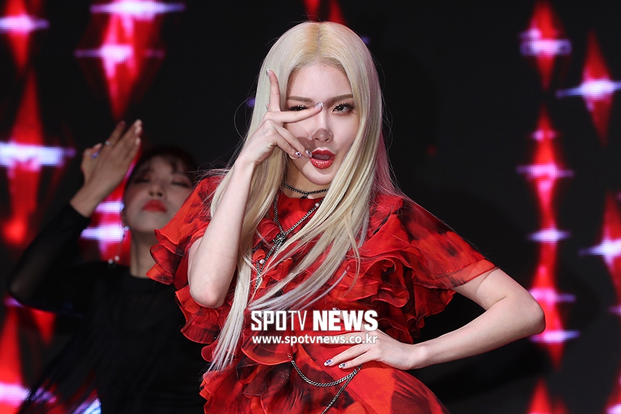 [포토S] 돌아온 청하
