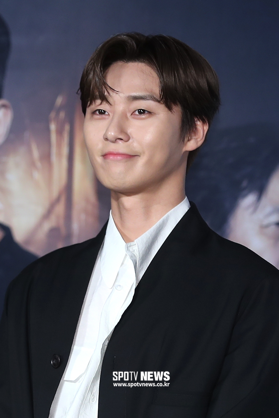 [포토S] 박서준, '공포 영화로 돌아왔어요'