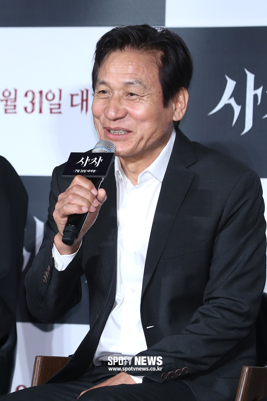 [포토S] 안성기, 영화계 대부