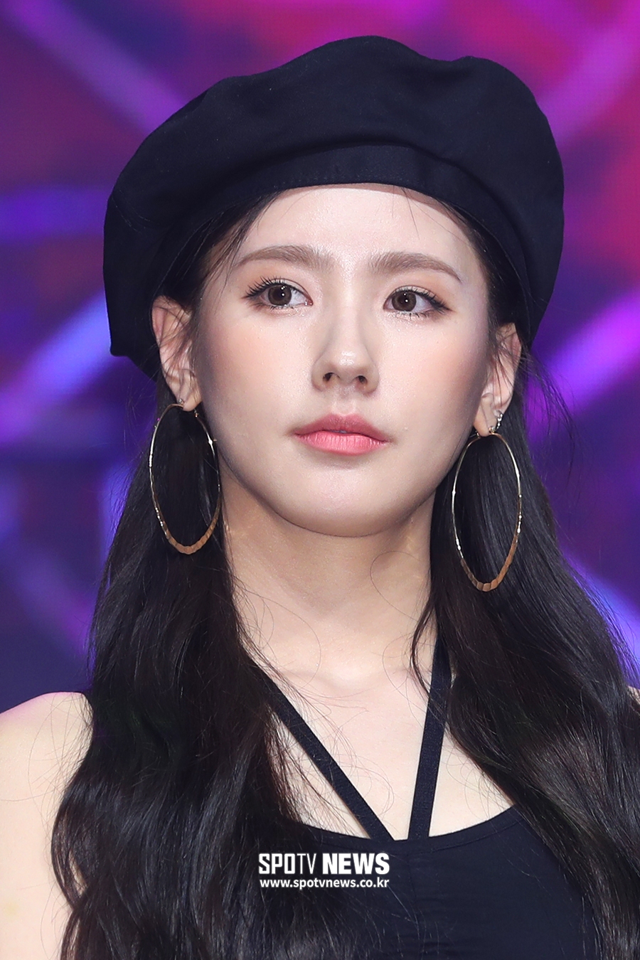 [포토S] (여자)아이들 미연, 청순 분위기