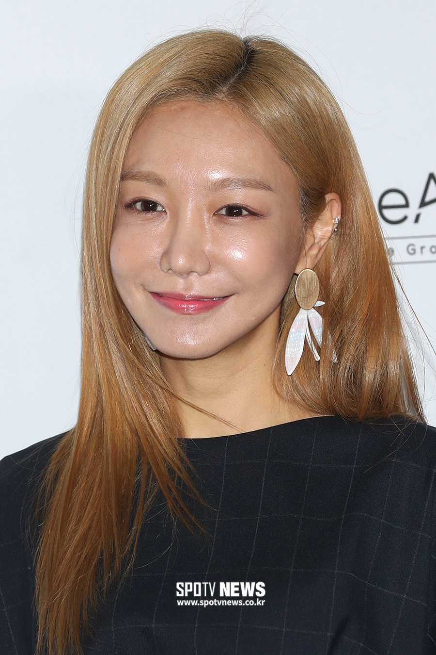 [포토S] 신소율, '염색 했어요'