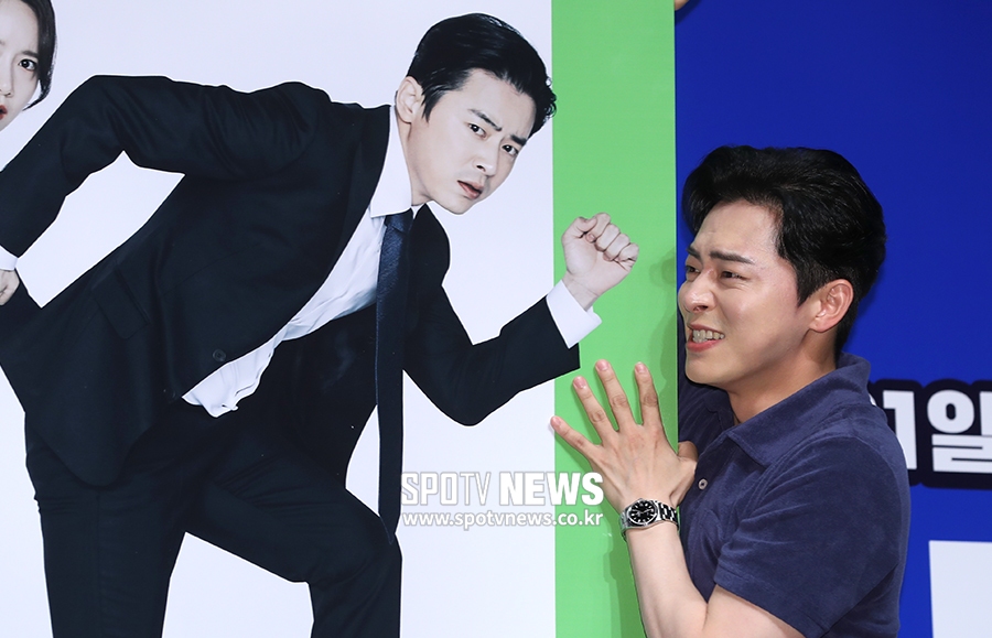 [포토S] 탈출 시도하는 조정석