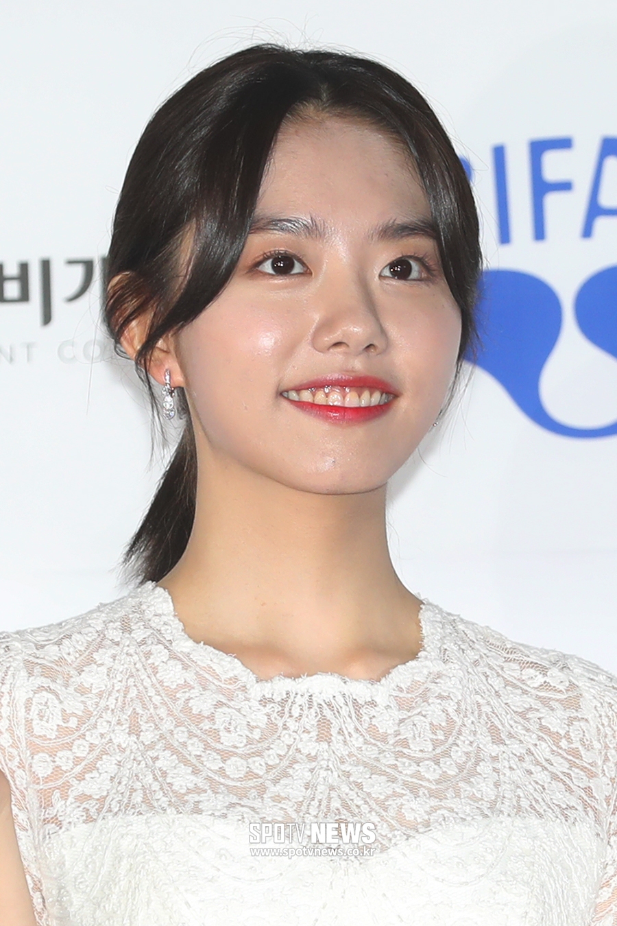 [포토S] 김소혜, 사랑스러운 얼굴