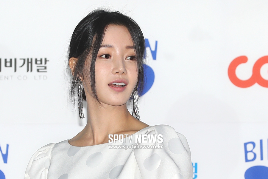 [포토S] 남규리, 블링블링