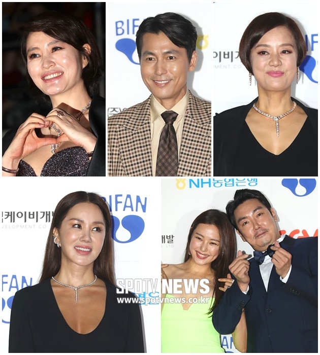 정우성 "한국영화 100년을 위해"…제23회 BIFAN, 화려한 포문