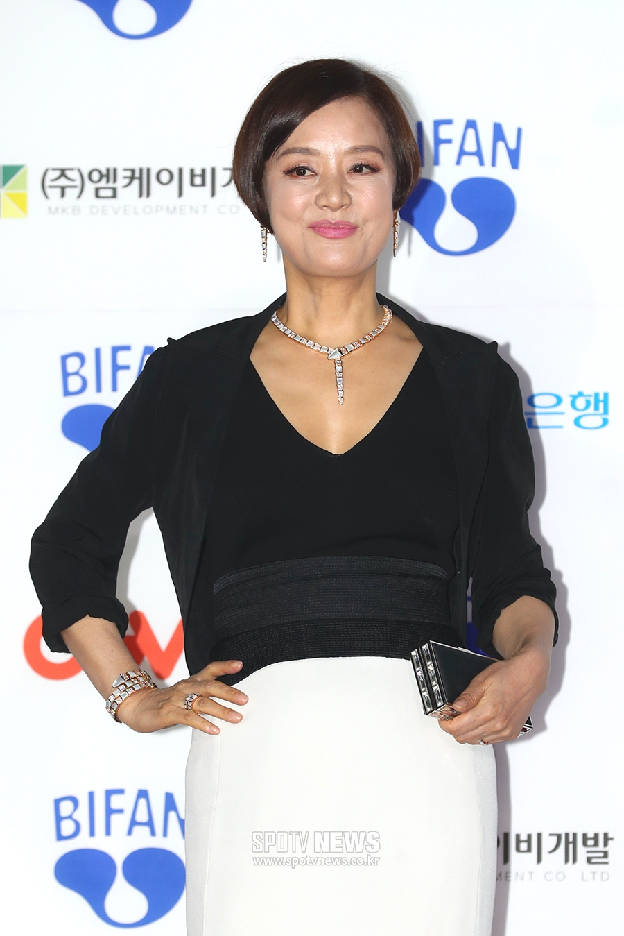 [포토S] 장미희, 우아한 자태