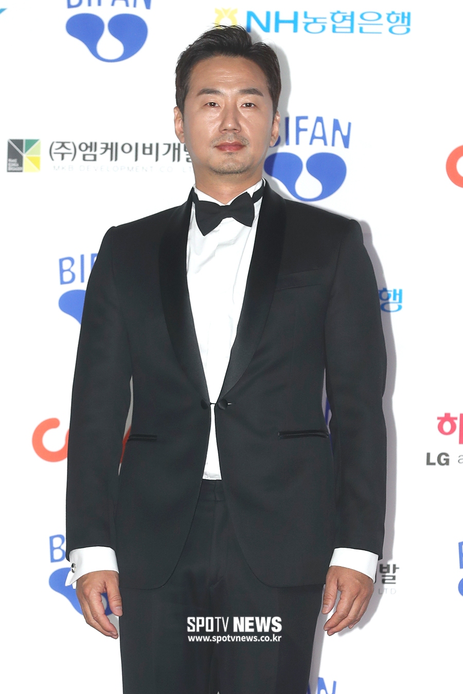[포토S] 류승수, 보타이가 포인트