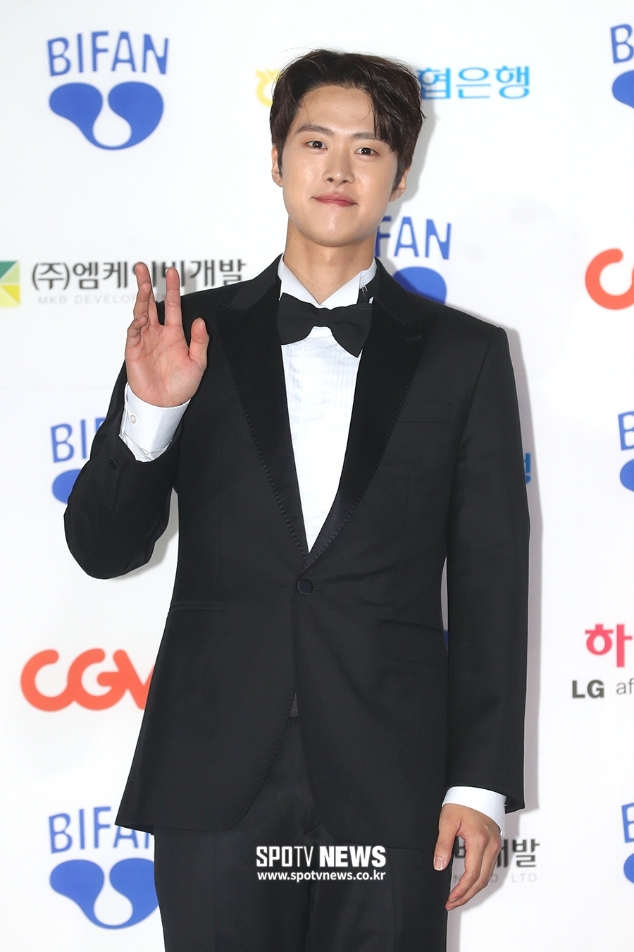 [포토S] 공명, '부천국제영화제 왔어요'