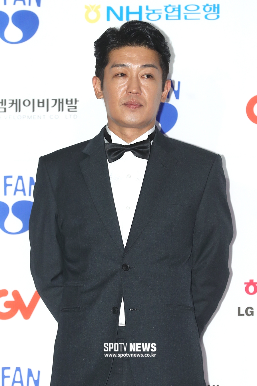 [포토S] 허성태, 카리스마