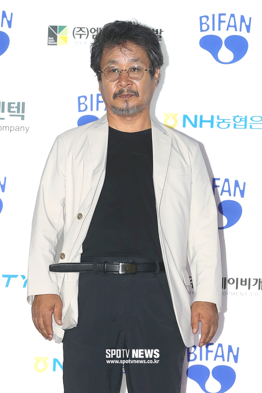 [포토S] 기주봉, 가만히 있어도 느껴지는 포스