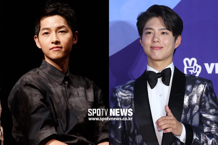 송중기-박보검 측 "허위 악성 루머에 법적 대응…선처 없다" [공식입장]