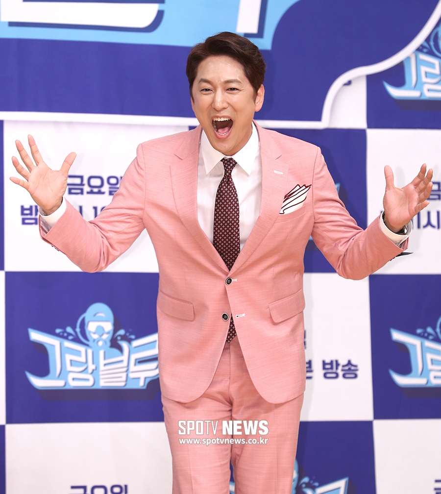 [포토S] 한석준, 역동적인!