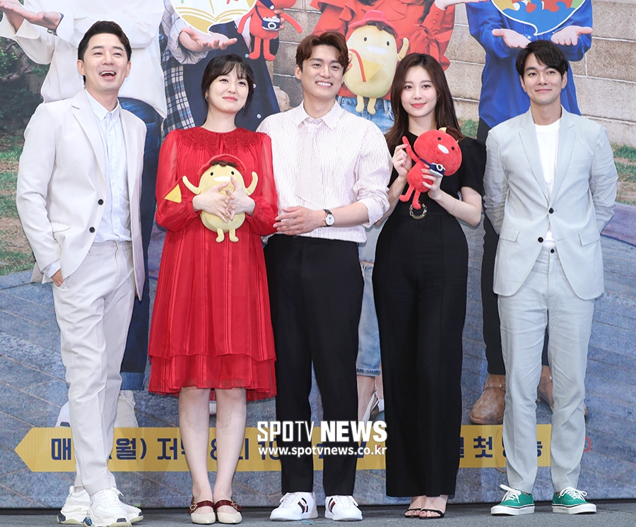 [포토S] '서울메이트3의 주역들'