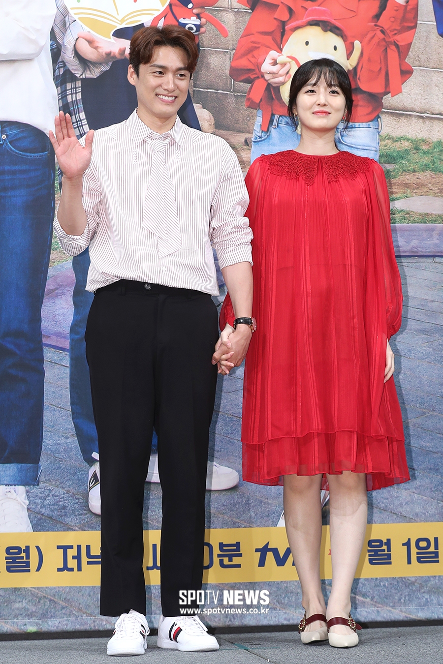 [포토S] 오상진-김소영 부부, 서울메이트 최초 부부 동반 출연