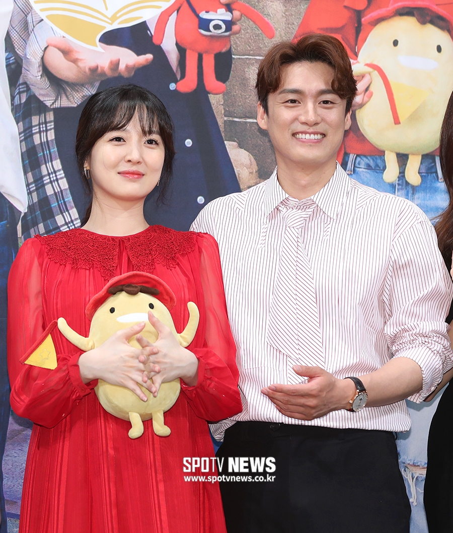 [포토S] 오상진-김소영 부부, 선남선녀