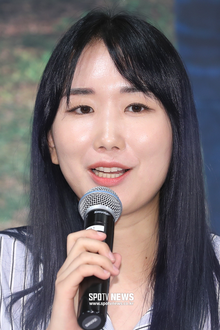 [포토S] 인사말 하는 황다원 PD