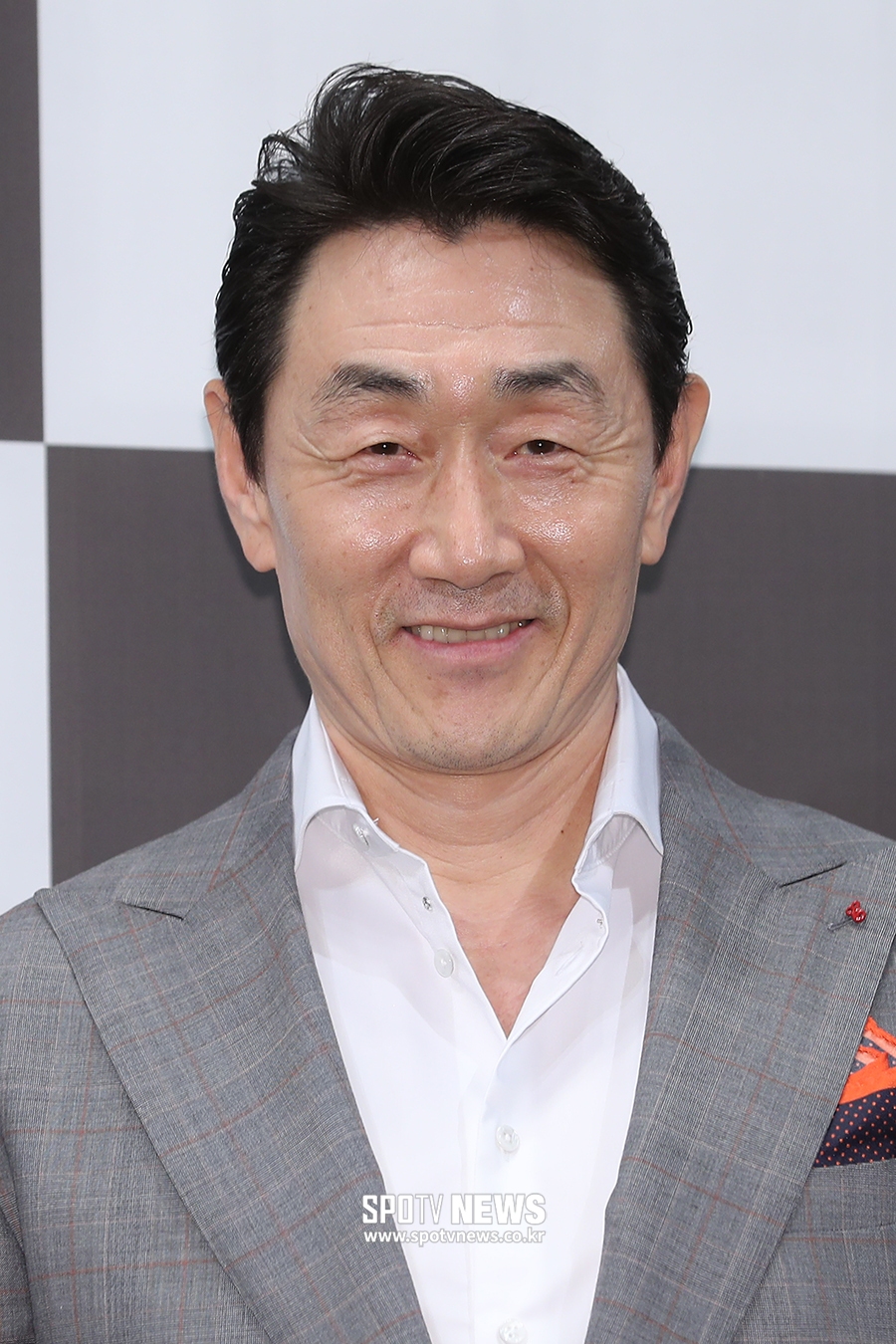 [포토S] 허준호, 남다른 카리스마