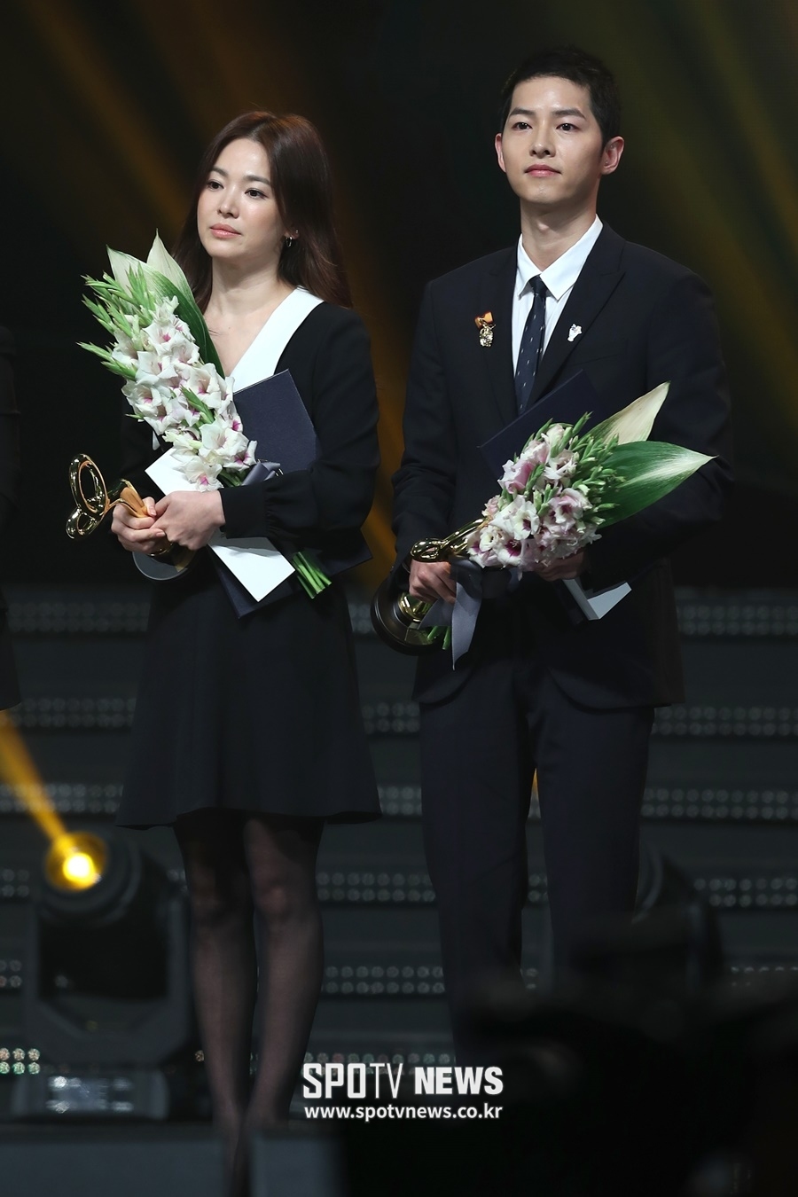 '이혼' 송중기·송혜교의 '수상한' 연관 검색어…루머부터 탈모까지[종합]