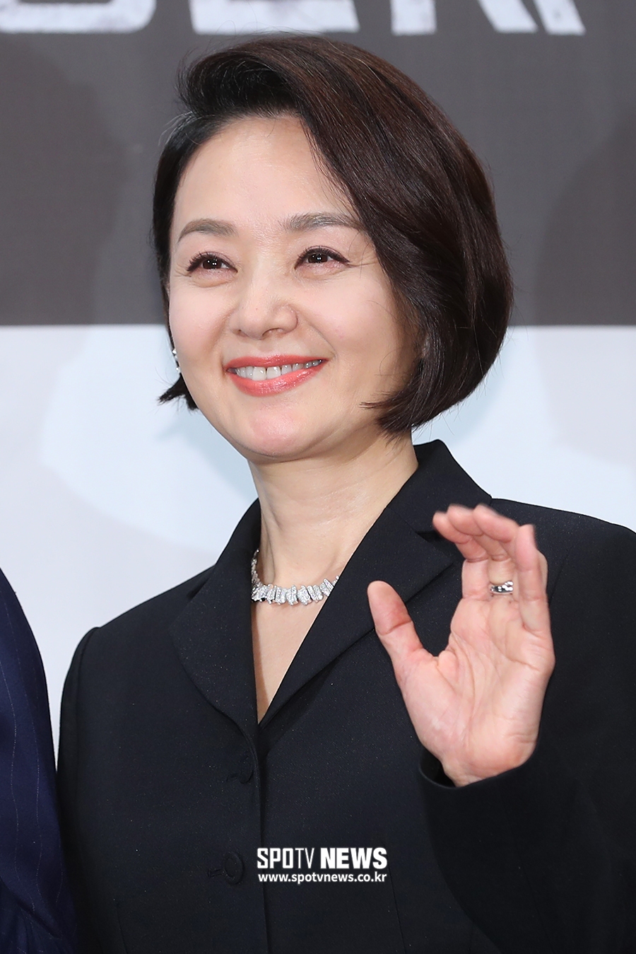 [포토S] 배종옥, 카리스마 국회의원