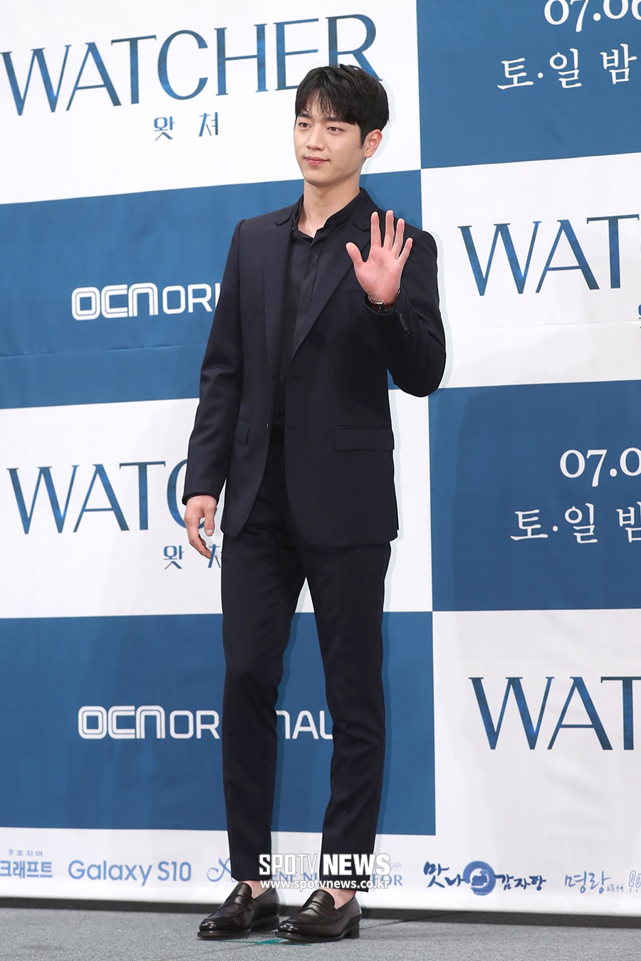 [포토S] 서강준, 완벽한 비율
