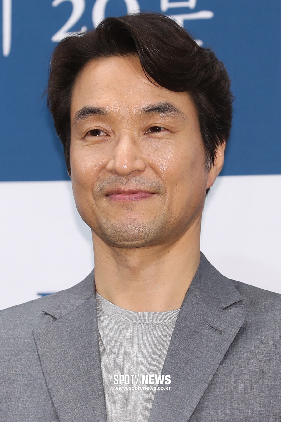 [포토S] 한석규, "선 가는 연기 쭉 하고 싶다"