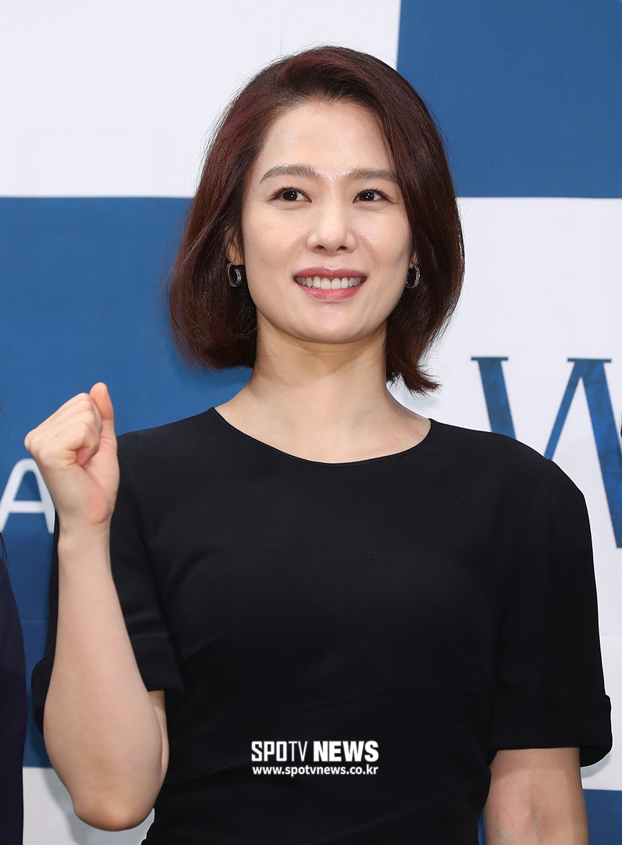 [포토S] 김현주, 단아하고 지적인 이미지