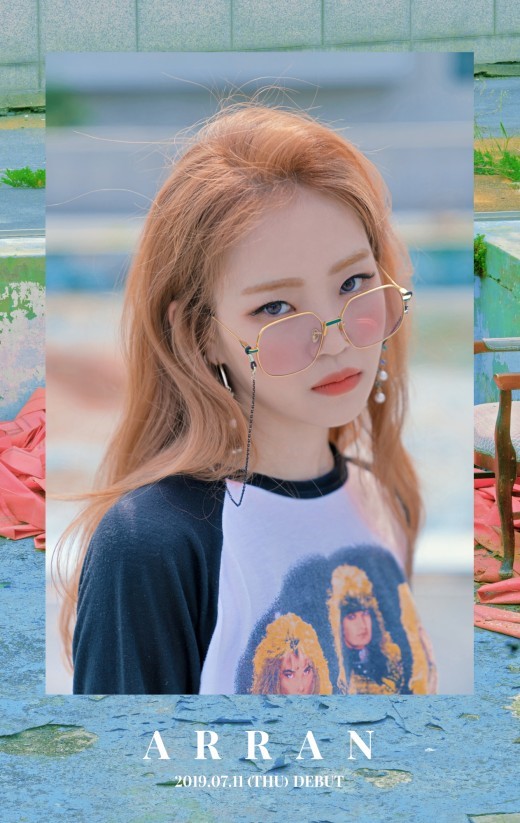 '슈퍼스타K' 김아란→애런, 11일 정식 데뷔 [공식입장]