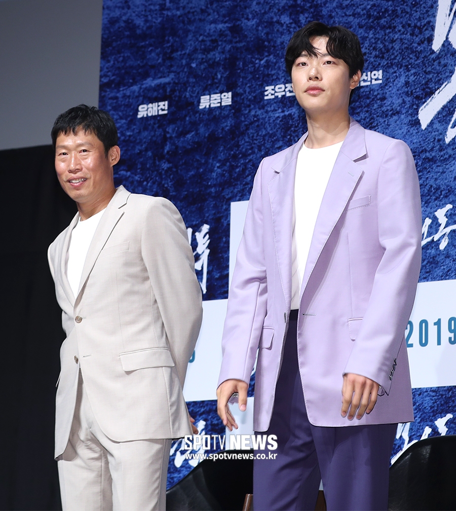 [포토S] 유해진-류준열, 기대되는 조합