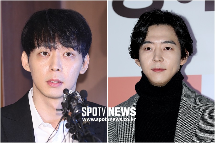 박유환, 형 박유천 석방 다음날 근황공개…형제애는 여전[종합]